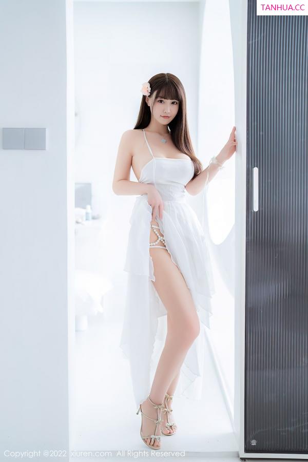 朱可 barbie可儿 [XiuRen]高清写真图 2022.07.12 No.5261 朱可儿Flora第31张图片